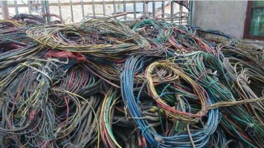 廢舊電纜回收如何重復利用？